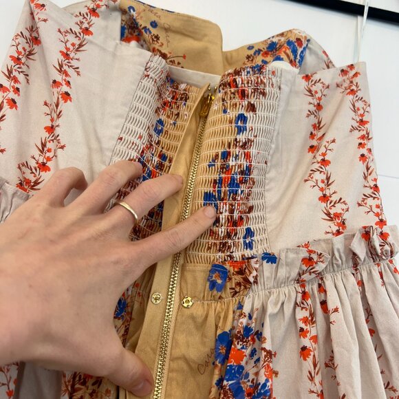 Cara Cara Torres Dress Size 0 - Picture 6 of 7